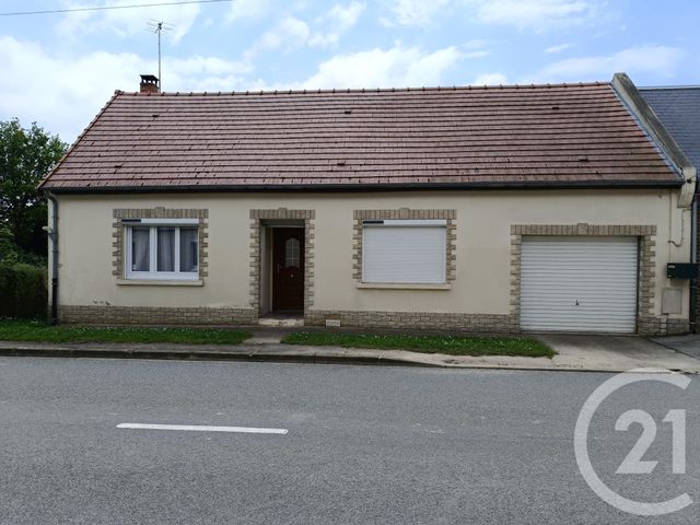 maison à vendre - 5 pièces - 102.0 m2 - ARVILLERS - 80 - PICARDIE - Century 21 Alliance