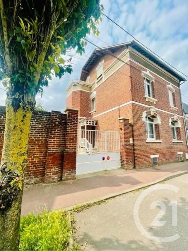 maison à vendre - 7 pièces - 113.0 m2 - MONTDIDIER - 80 - PICARDIE - Century 21 Alliance